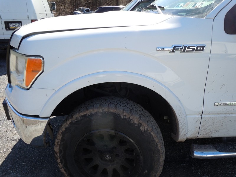 2009-2014 Ford F-150 Fender Driver Left LH YZ
