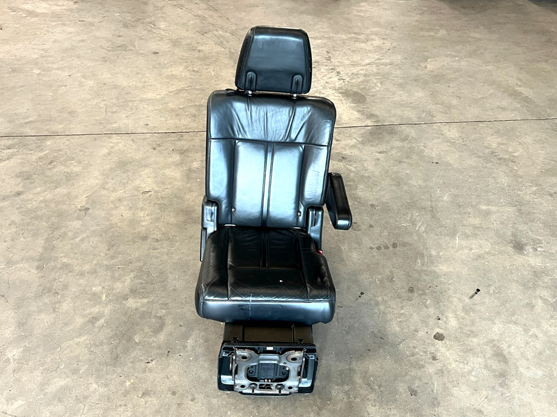 ⭐2015-2017 LINCOLN NAVIGATOR REAR RIGHT 2ND ROW COMPLETE SEAT CUSHION LOT2664
