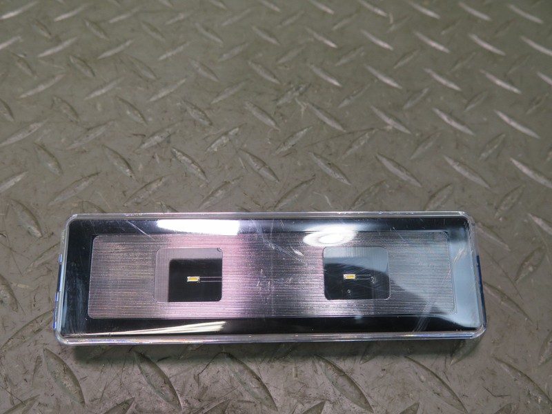2011-2018 PORSCHE CAYENNE 958 REAR OVERHEAD INTERIOR DOME LIGHT LAMP