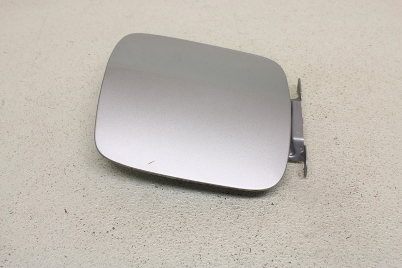 Subaru WRX STI Sedan Fuel Door Gas Lid Door Cover Ice Silver Oem 2011-2014