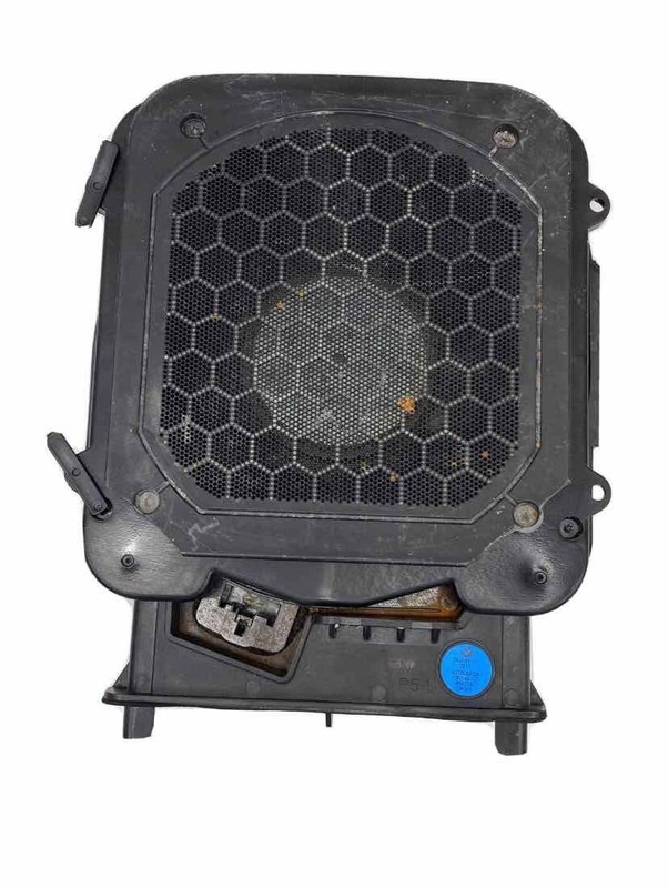 BMW X1 speaker 2018 front left side subwooferaudio speaker assy OEM 9278065