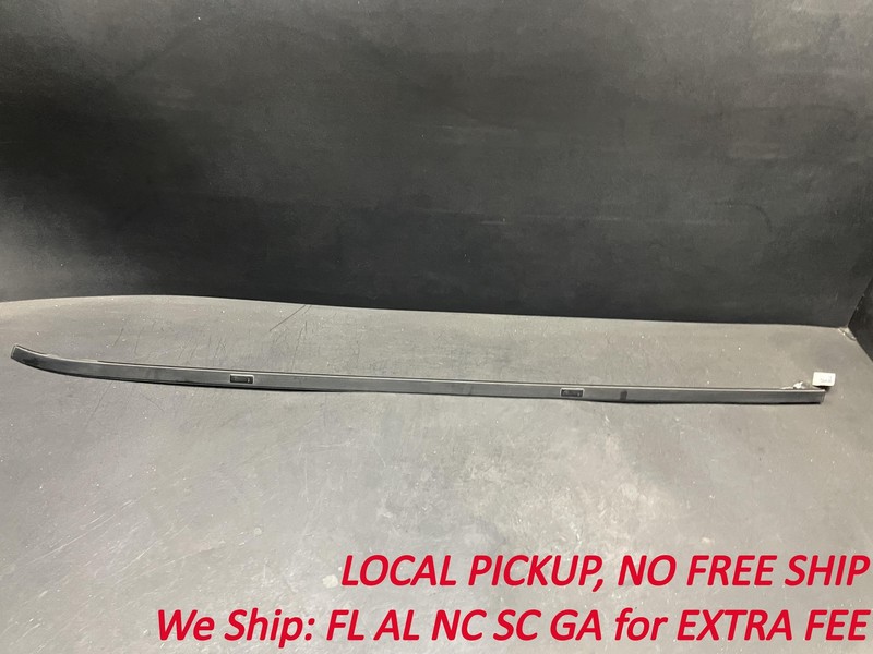 Right Roof Drip Molding 2020 Kia Soul 87240-K0010-AAL 2021 2022 2023