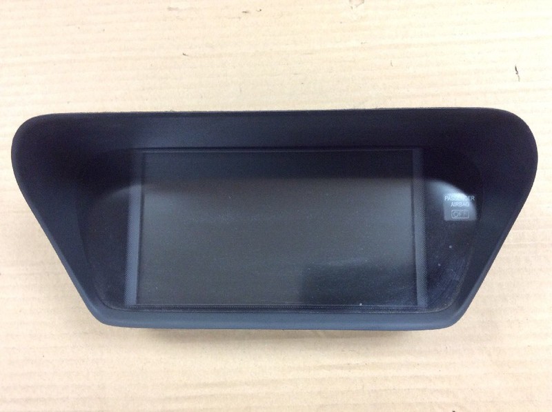 2010 10 Acura TSX Navigation Dash Display Screen Used OEM