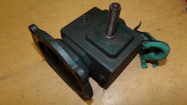 Prab Conveyors 3M0213-3, 3601072010 Motor Frame 56C *Free Shipping*