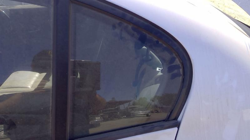 Rear Vent Glass/window BMW 550I Left 06 07 08 09 10