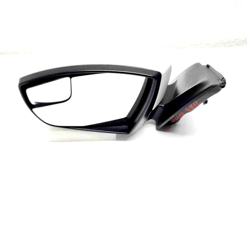 2018 Focus LH Driver Side Power Door Mirror Light Scratches JM5B17683BA