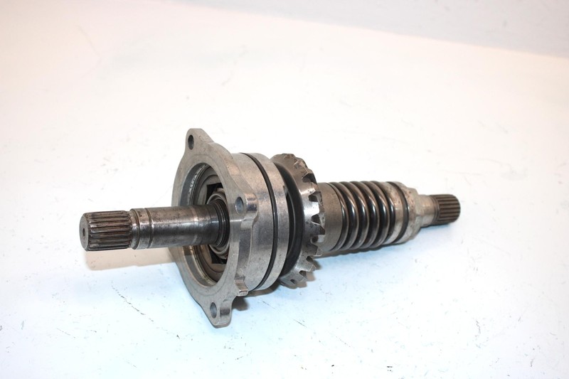 01 Kawasaki Prairie 300 Kvf300a 4x4 Oem Bevel Gear Shaft 13107-1388 AK7