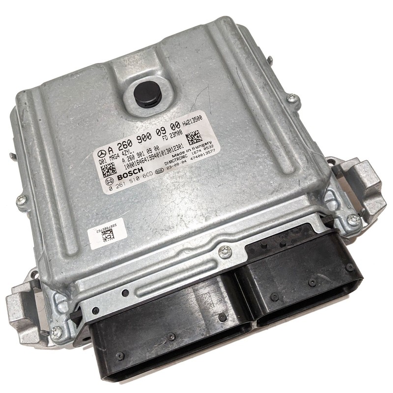 OEM Engine Control Module ECU Mercedes-Benz A CLA GLA GLB 2.0L 19-24 2609000900