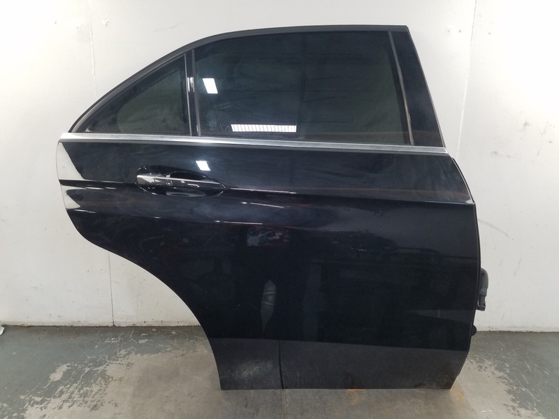 2014 Mercedes AMG E 63 S Right Rear Passenger Door #9590 Y9