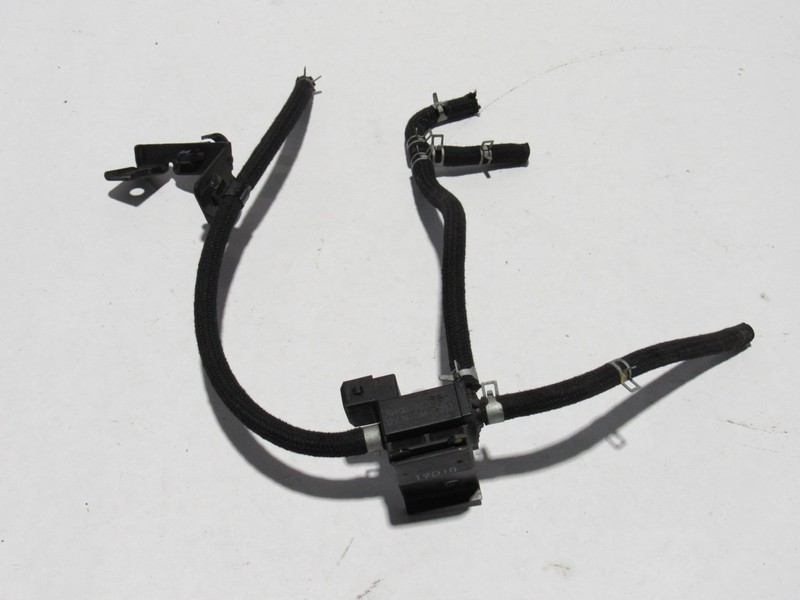 Kia Stinger GT1 2019 Engine Motor Solenoid Valve Hose Pipe Tube Line 18-23 ;