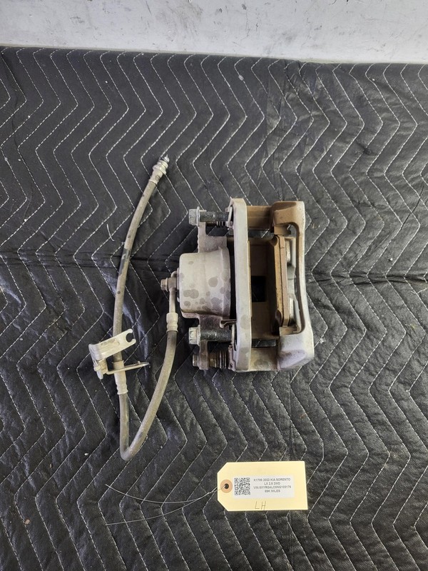KIA SORENTO 2022 2.5L 2WD Front Left Driver Brake Caliper USED OEM 21-24