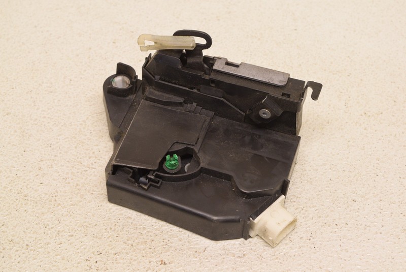 Mini Cooper Front Left Door Lock Module Actuator Driver R56 R55 R57 Oem 07-13