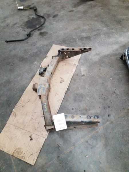F350SD2008 Hitch/Tow Hook/Winch 245437