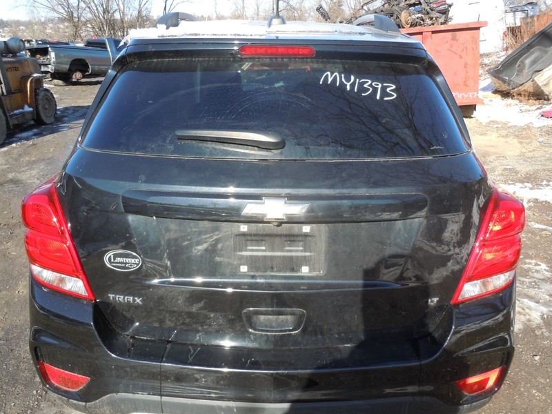 2013-2022 Chevrolet Trax Rear Hatch Liftgate W/ Camera OEM U506B