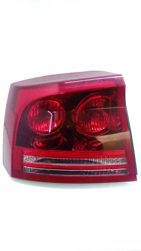 2006 2008 Dodge Charger LH Tail Light Lamp Assembly Left Hand Driver Side