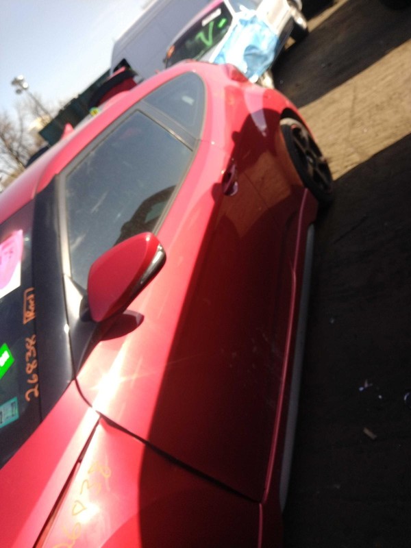 2015 Hyundai Veloster Rack and Pinion Assembly OEM Red 101K Miles NJ25-26838