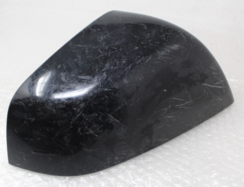 Genuine 2016-2024Tesla Model X Right Mirror Cover Cap Black 1054431-00-D OEM