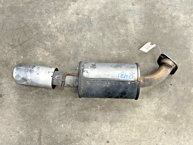 ⭐2004-2009 LEXUS RX400H 3.3L AWD REAR EXHAUST PIPE SILENCER MUFFLER OEM LOT2481