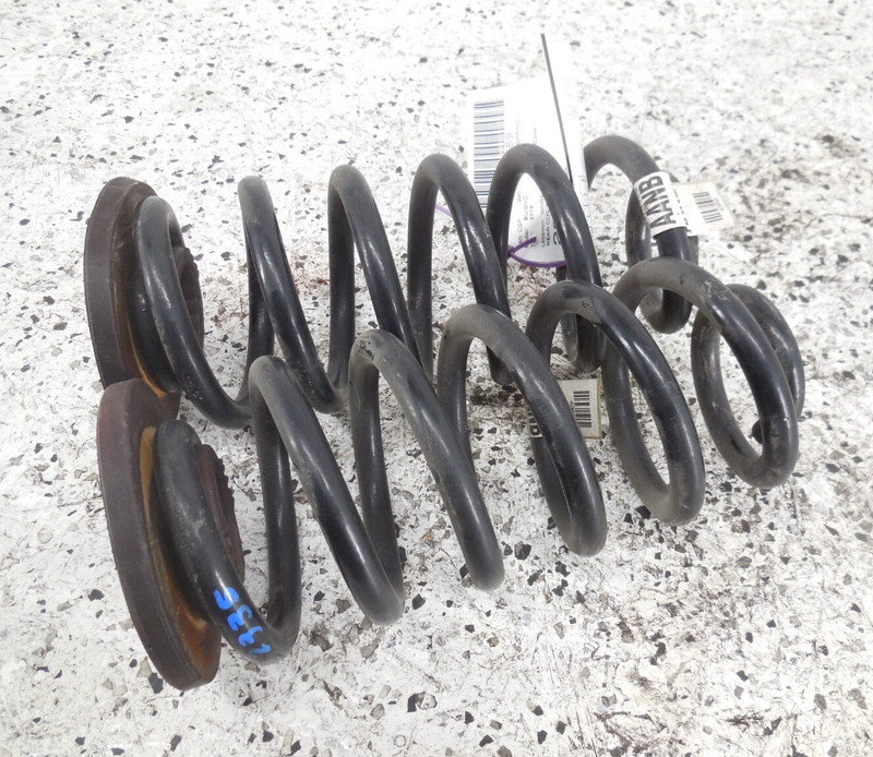 2013-2022 Buick Encore FWD Rear Coil Spring Pair Driver Left Pass Right OEM