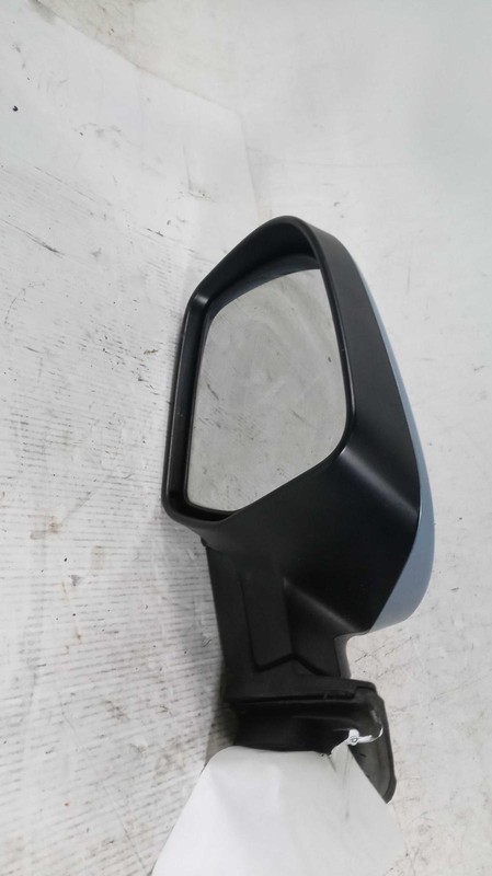 2011 Subaru Legacy Left Door Mirror Blue Power Non-Heated 499079 Used