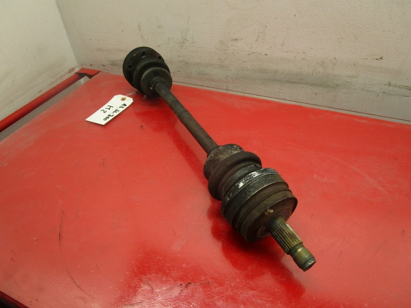 1990-1993 MERCEDES R129 300SL RWD REAR RIGHT PASSENGER SIDE AXLE SHAFT OEM