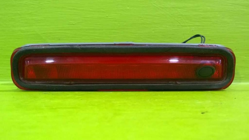 11 12 13 14 CHARGER THIRD 3RD BRAKE STOP LIGHT LAMP OEM 3585-25