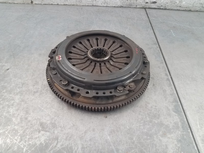 2015 Subaru WRX STiOEM Clutch Flywheel Assembly #0578