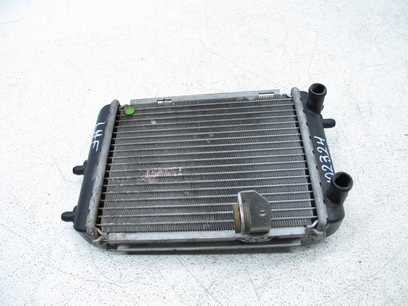 04-06 AUDI B6 S4 CONVERTIBLE 4.2 ENGINE RADIATOR AUXILIARY LEFT DRIVER OEM 10232