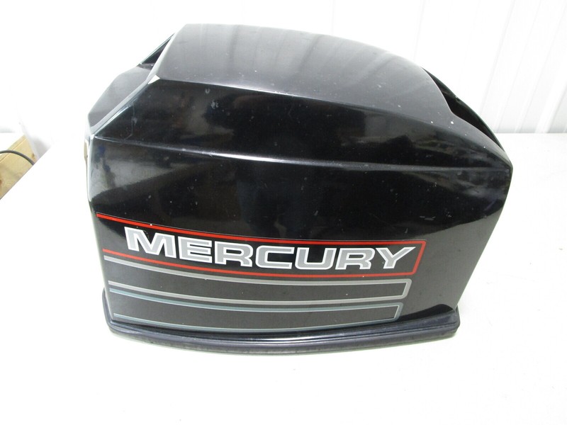 2198-9868A10 Mercury Mariner Outboard Top Engine Cover Cowl 30 Jet & 40HP