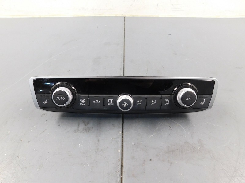 2018 17 19 20 Audi RS3 8V Quattro A/C Heater Seat Heat Controls #4159 X3