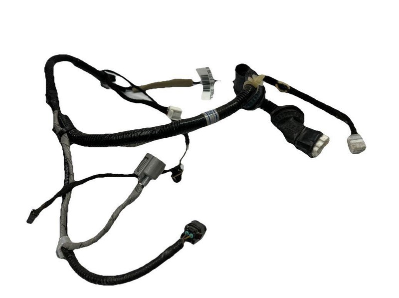 Honda Civic door wire harness 2022 2024 rear right side assembly OEM 32753T22A30