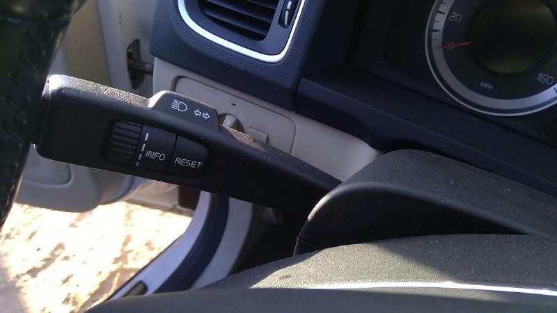 Combination Switch VOLVO 60 SERIES 11 12 13