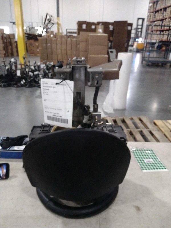2015 INFINITI Q40 Steering Column OEM Black 125K Miles - Warranty Included