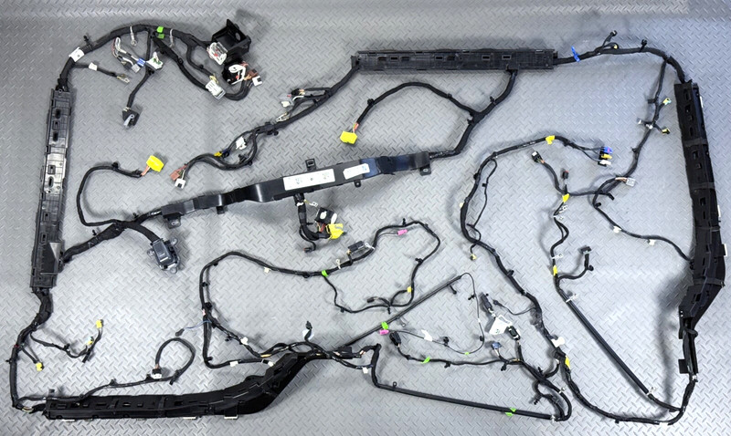 ✅ 2022 RAM 1500 5th Gen. Diesel CREW CAB OEM BODY WIRING HARNESS 68523416AB WIRE