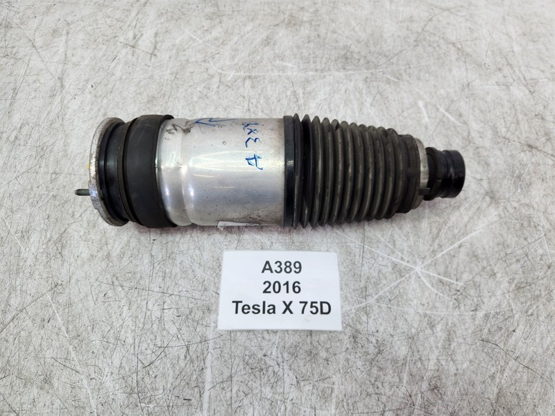✅ 16-20 OEM Tesla Model X Front Right Passenger Side Air Strut Shock Absorber