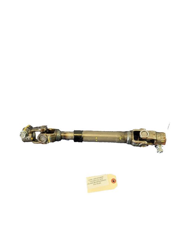 Used Oem Hyundai Steering Column Lower Intermediate Shaft 2022-2025 Tucson 2.5L