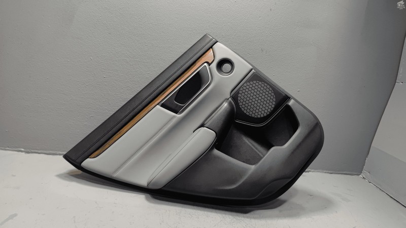 2017-2022 Honda CR-V Rear Left Driver Door Panel Cover Trim OEM