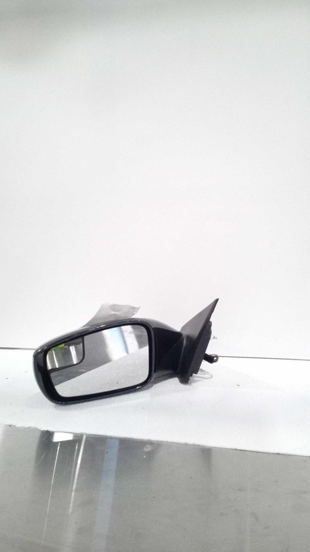 2014 Hyundai Sonata Left Grey Door Mirror Assembly - Used, 160K Miles