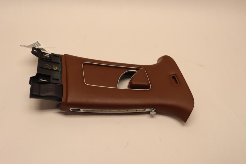 2006-2012 BENTLEY CONTINENTAL FLYING SPUR RIGHT B PILLAR UPPER COVER TRIM OEM