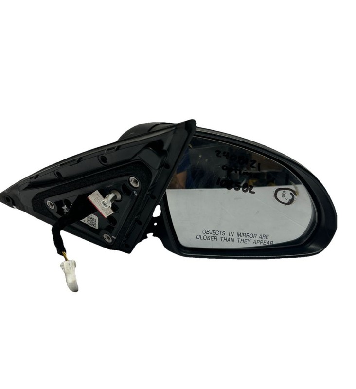 Kia Optima door mirror 2016 2020 right side OEM US built 87620D5150 ABT black