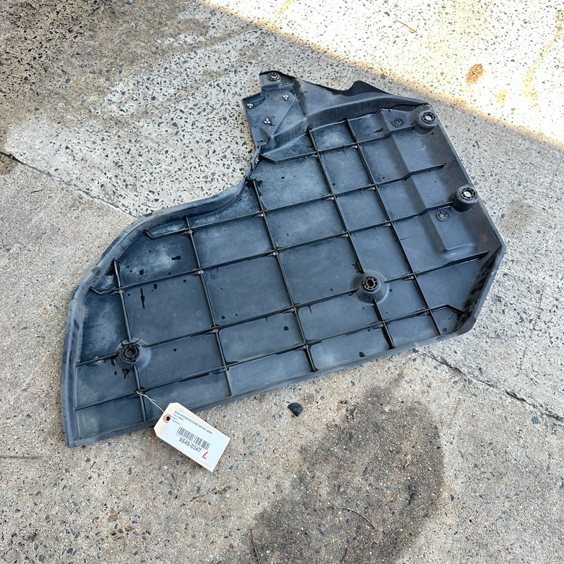 Honda Accord 2018-2022 Rear Driver Side Floor Under Body Splash Shield Cover OEM