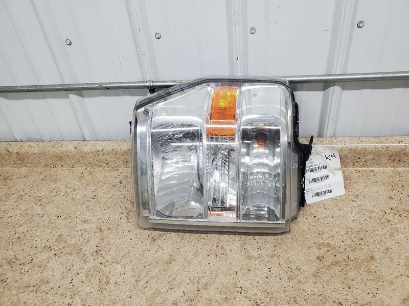 Passenger Headlight Composite Dual Beam Fits 08-19 21-24 FORD E350 VAN 308146
