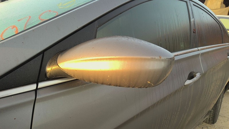 Door Mirror HYUNDAI SONATA Left 11 12 13 14 15
