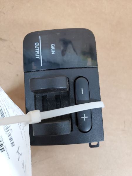 Chassis ECM Towing Control Dash Mounted Fits 08 FORD F250SD PICKUP 273475