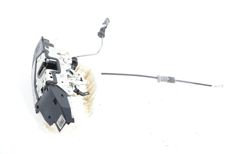 07-13 MERCEDES-BENZ S550 W221 REAR LEFT DRIVER SIDE DOOR LOCK ACTUATOR OEM