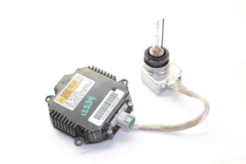 09-17 Nissan 370Z Driver Left Front Xenon Headlight Ballast