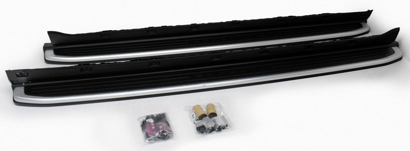 OEM Running Board For 2021-2024 KIA Sorento R5F37-AC000, Dent