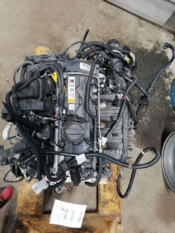 Engine Gasoline 2.0L S Model Fits 18-20 MINI COOPER 1527894