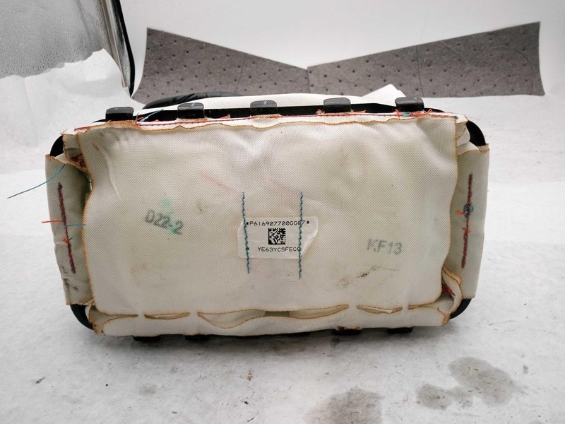 2014 Lincoln MKX Instrument Panel Air Bag Tan Right Side 91K Miles OEM