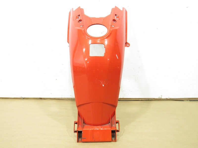 18-24 Can AM Spyder F3 2018 Fuel Gas Reservoir Canister Tank Fairing Cover ;:Y